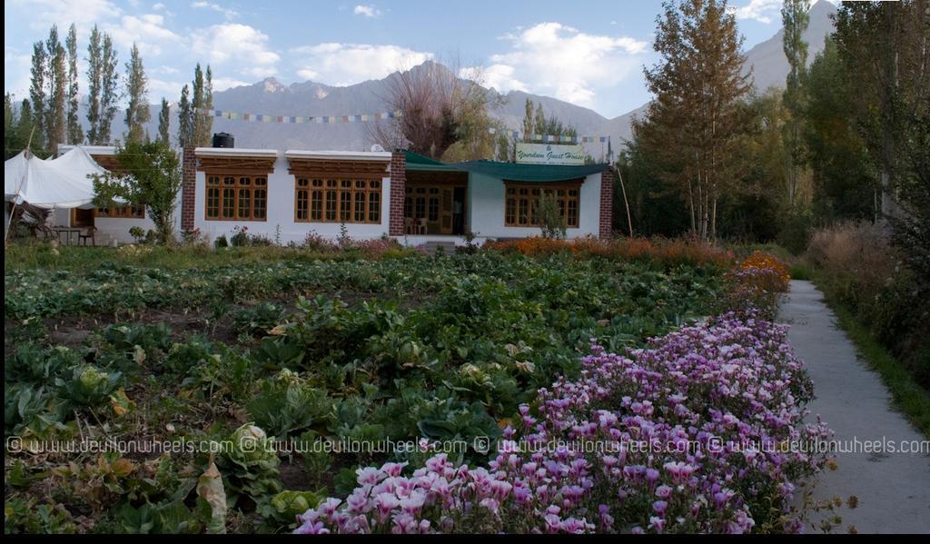 Yourdum Guest House Hundar Экстерьер фото