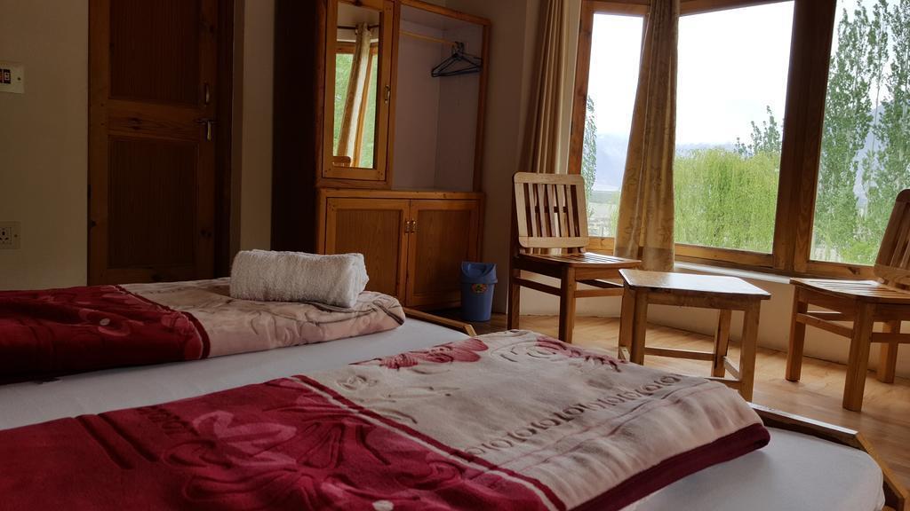 Yourdum Guest House Hundar Экстерьер фото