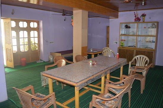 Yourdum Guest House Hundar Экстерьер фото
